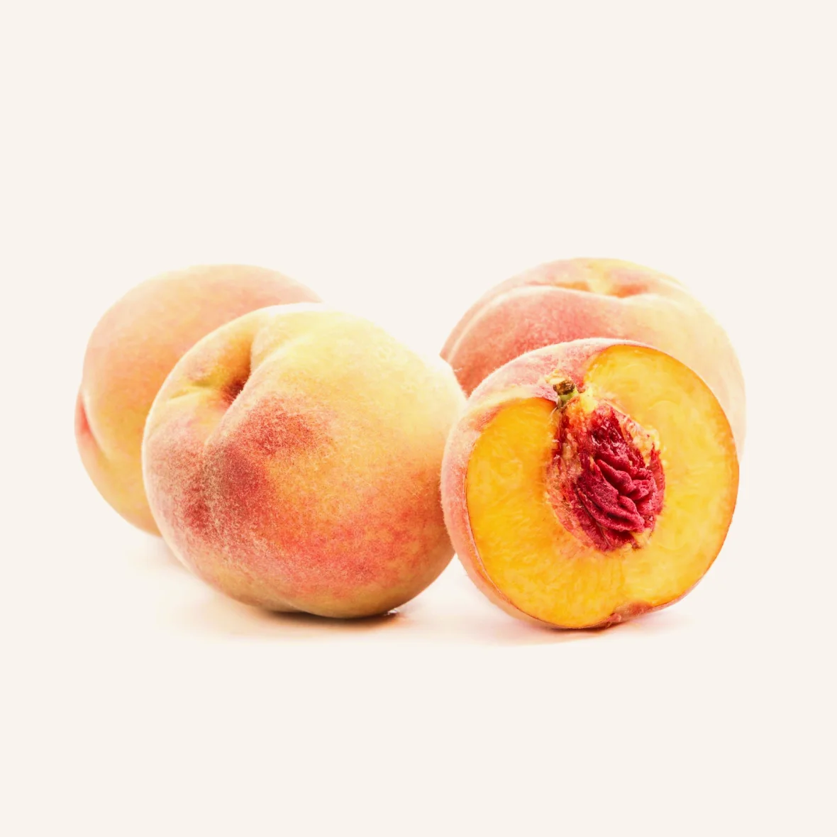 Organic Peach
